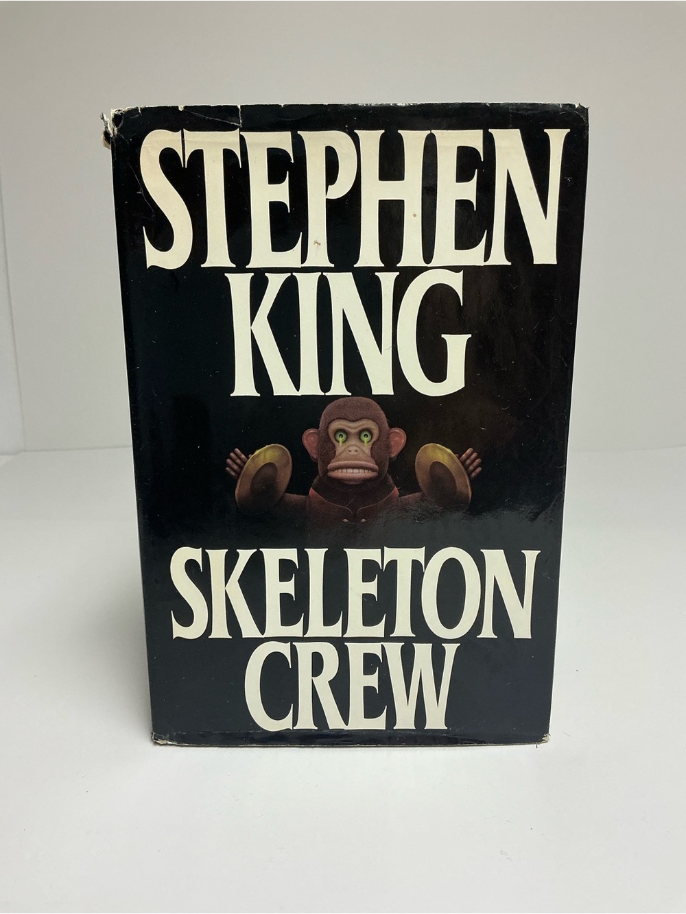 Stephen King Skeleton Crew Hardcover 1985